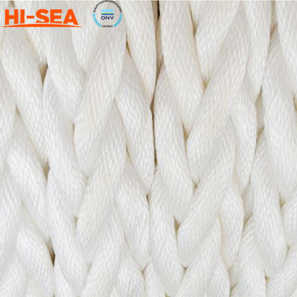 12 Strand Marine Mooring Rope